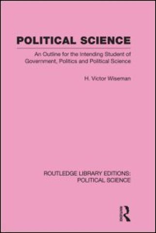 Political Science
