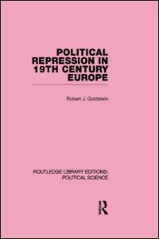 Political Repression in 19th Century Europe