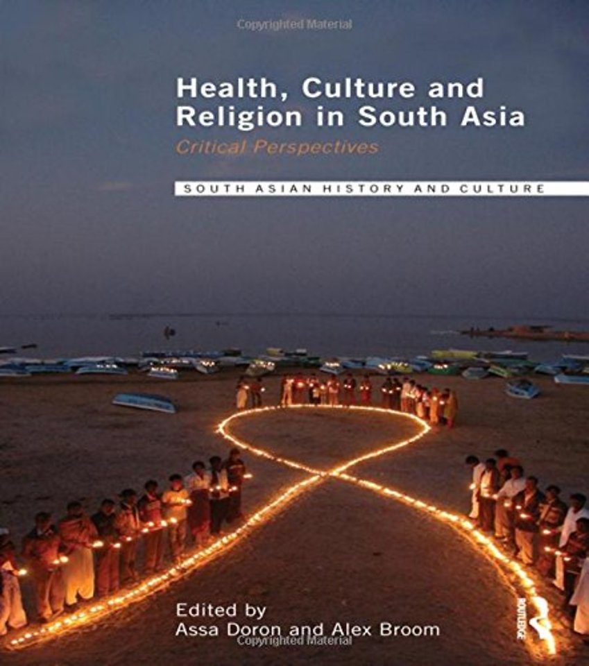 Health, Culture and Religion in South Asia