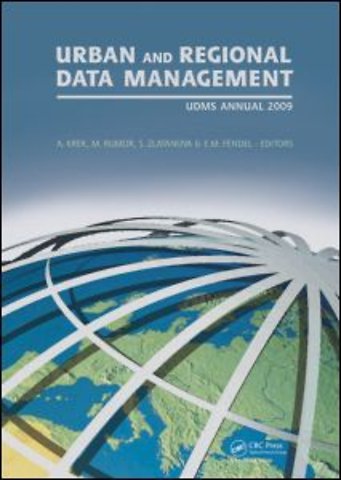Urban and Regional Data Management