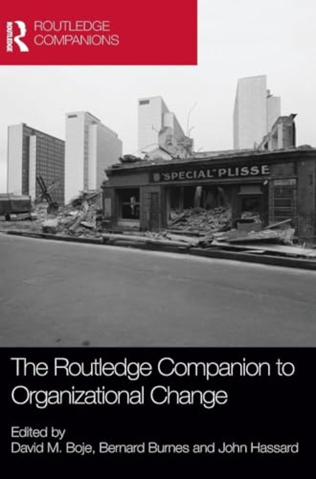 Routledge Companion to Organizational Change