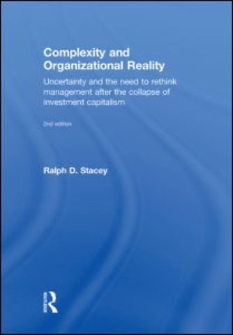 Complexity and Organizational Reality