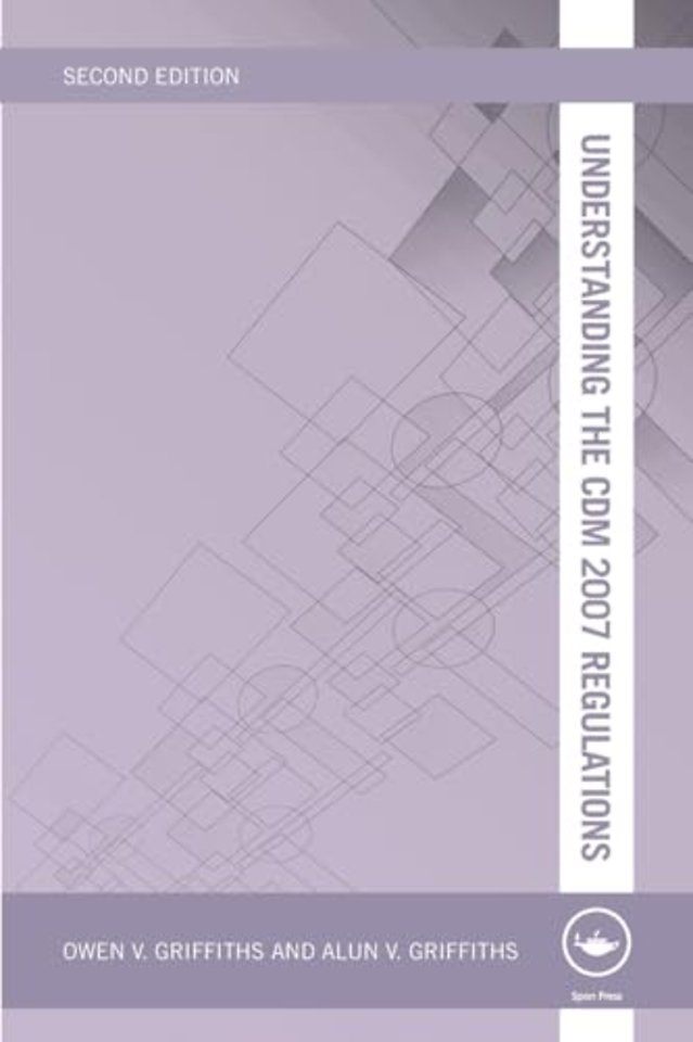 Understanding the CDM 2007 Regulations
