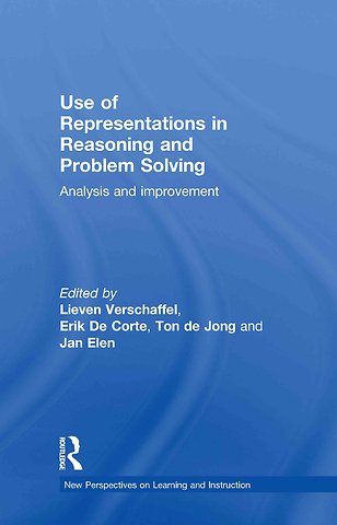 Use of Representations in Reasoning and Problem Solving