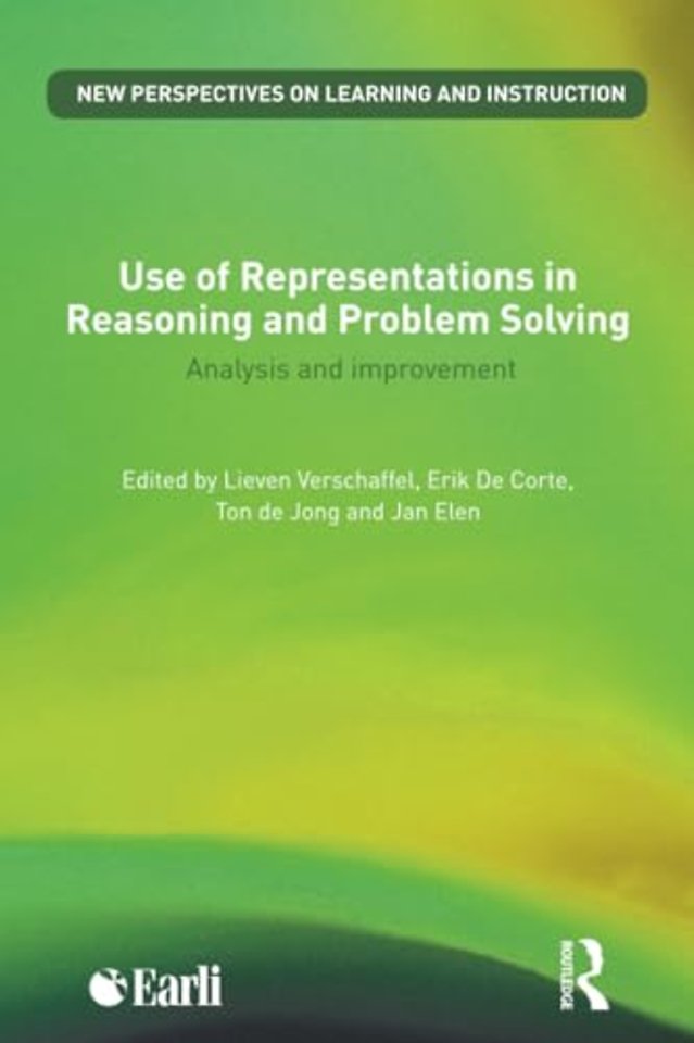 Use of Representations in Reasoning and Problem Solving