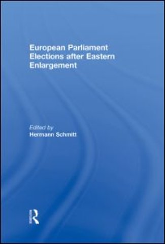 European Parliament Elections after Eastern Enlargement