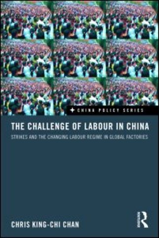 Challenge of Labour in China