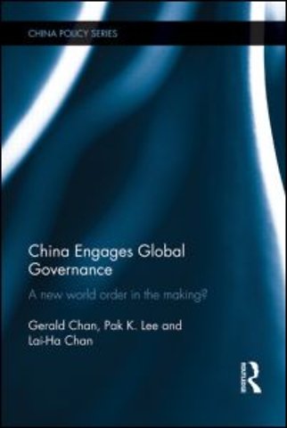 China Engages Global Governance