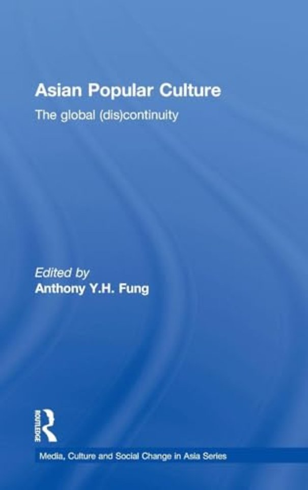 Asian Popular Culture
