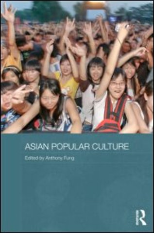 Asian Popular Culture