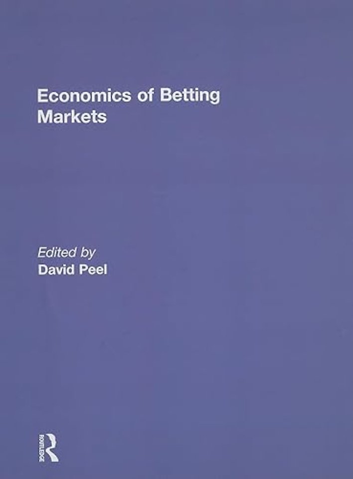 Economics of Betting Markets