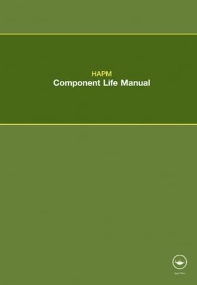 HAPM Component Life Manual