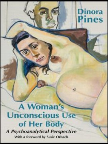 Woman's Unconscious Use of Her Body