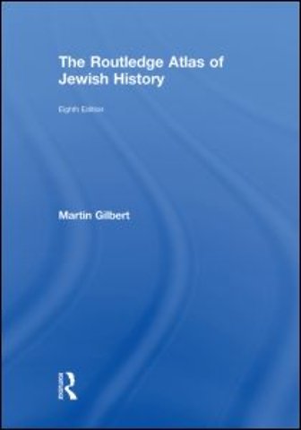 Routledge Atlas of Jewish History