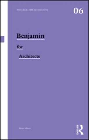 Benjamin for Architects