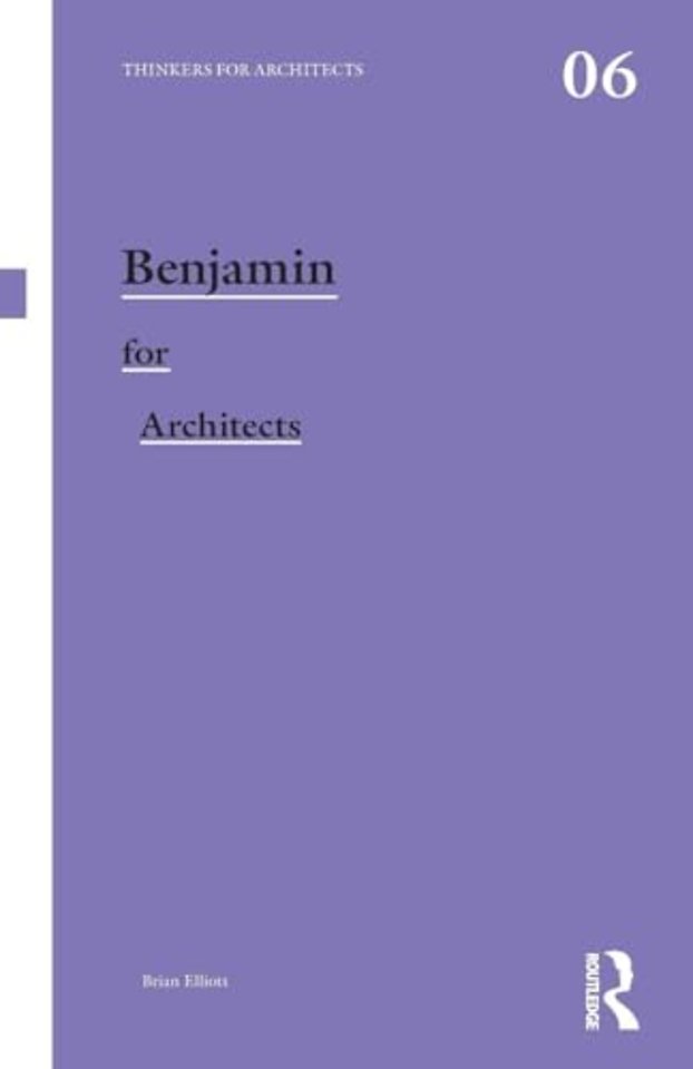 Benjamin for Architects