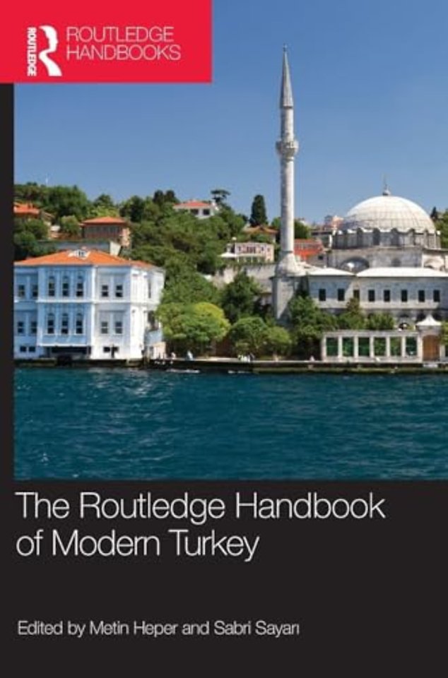 Routledge Handbook of Modern Turkey