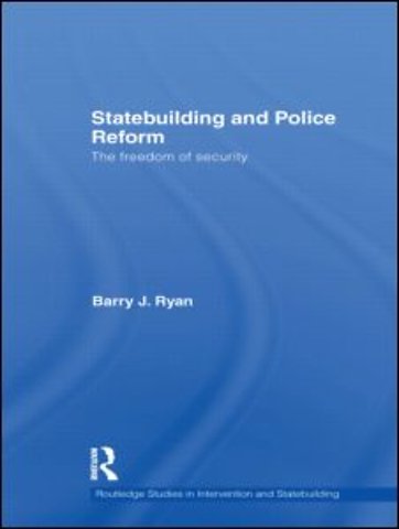 Statebuilding and Police Reform