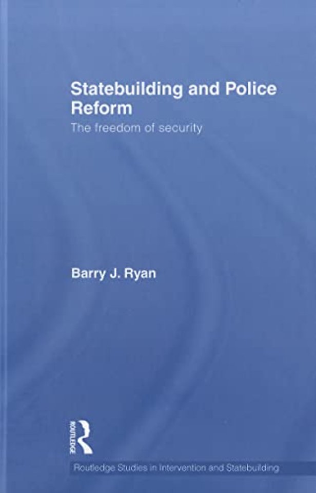 Statebuilding and Police Reform