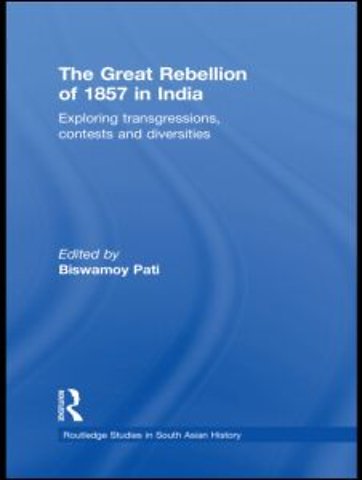Great Rebellion of 1857 in India