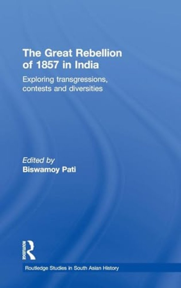 Great Rebellion of 1857 in India
