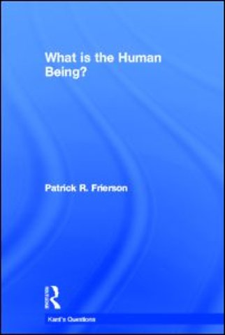 What is the Human Being?