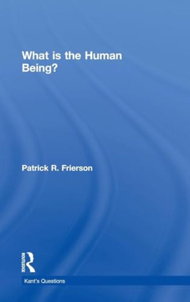 What is the Human Being?