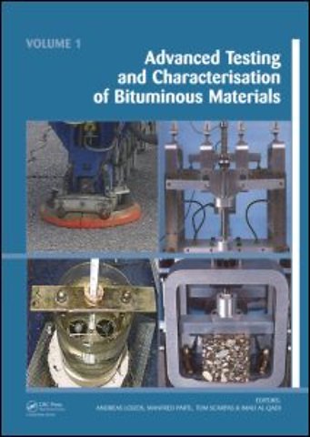 Advanced Testing and Characterization of Bituminous Materials, Two Volume Set
