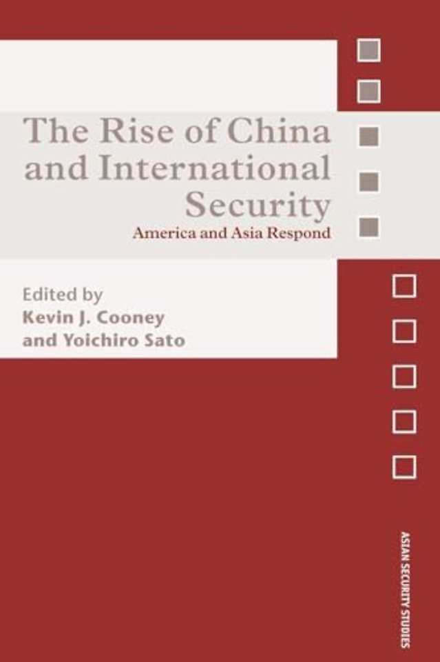 Rise of China and International Security
