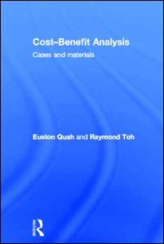 Cost-Benefit Analysis