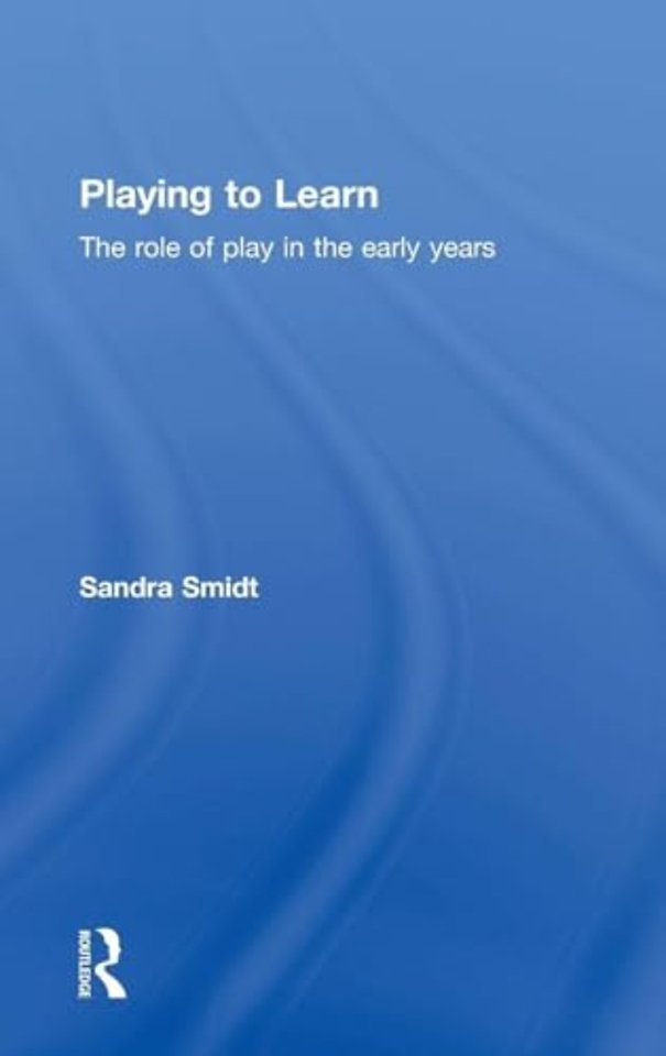 Playing to Learn