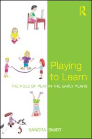 Playing to Learn