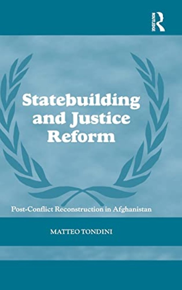 Statebuilding and Justice Reform
