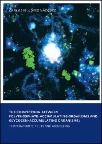 Competition between Polyphosphate-Accumulating Organisms and Glycogen-Accumulating Organisms: Temperature Effects and Modelling