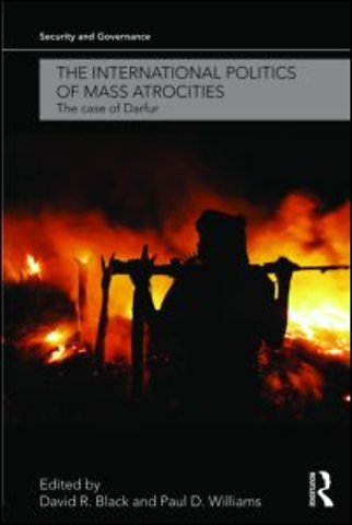 International Politics of Mass Atrocities