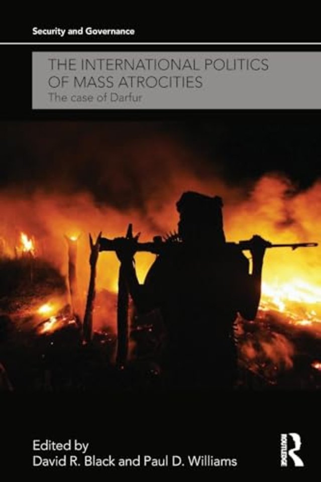 International Politics of Mass Atrocities