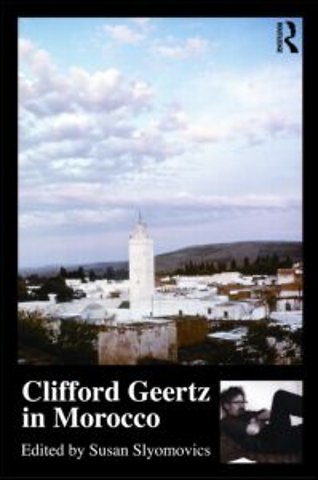 Clifford Geertz in Morocco