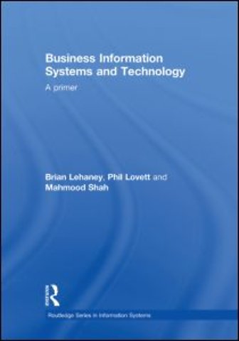 Business Information Systems and Technology