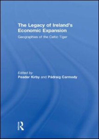 Legacy of Ireland's Economic Expansion