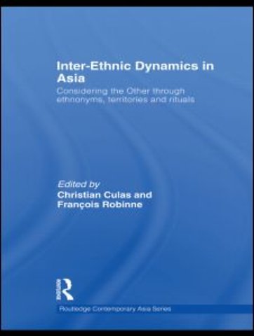 Inter-Ethnic Dynamics in Asia