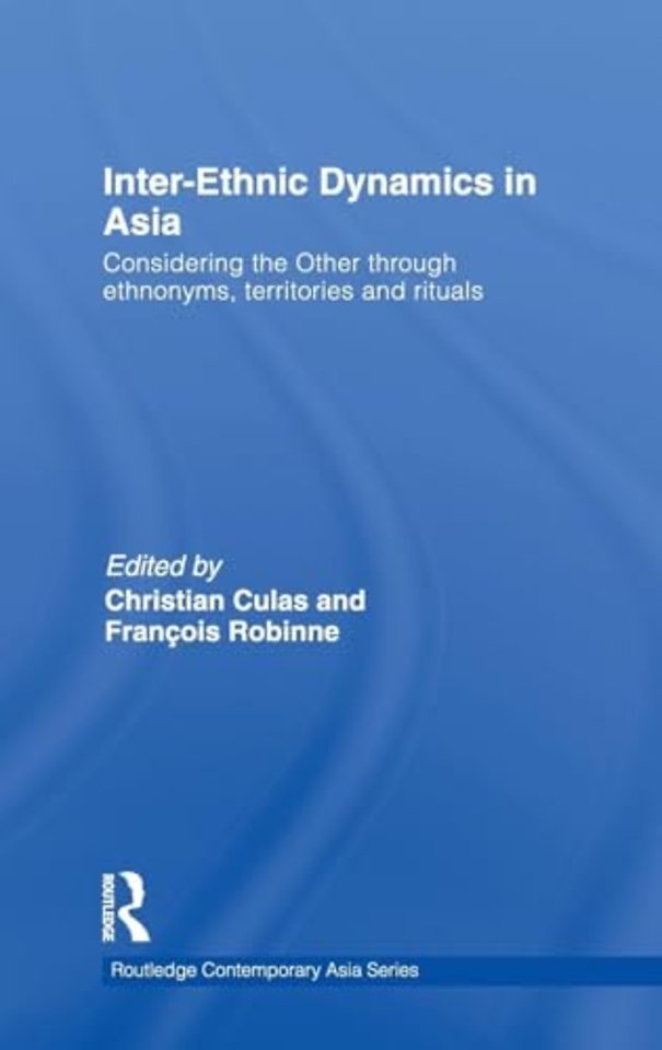 Inter-Ethnic Dynamics in Asia