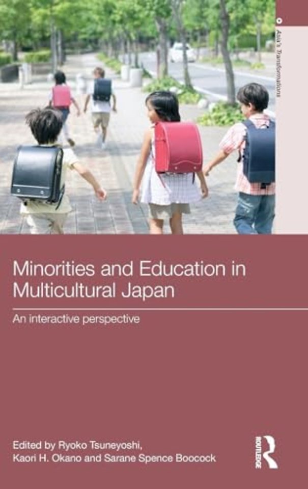 Minorities and Education in Multicultural Japan