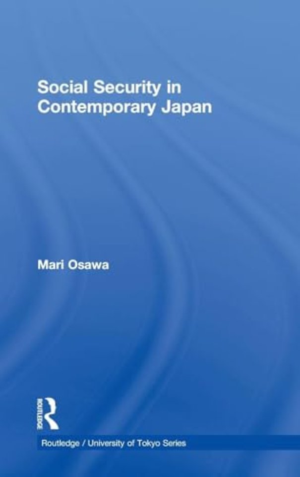 Social Security in Contemporary Japan