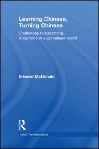 Learning Chinese, Turning Chinese