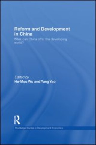 Reform and Development in China