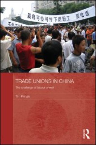 Trade Unions in China