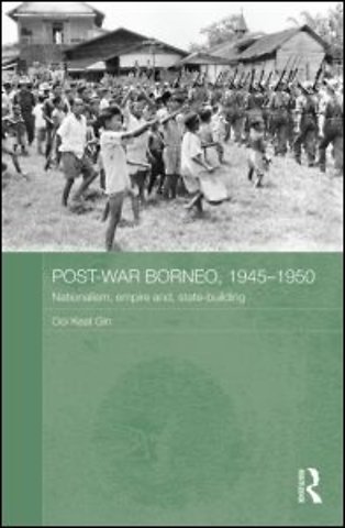 Post-War Borneo, 1945-1950