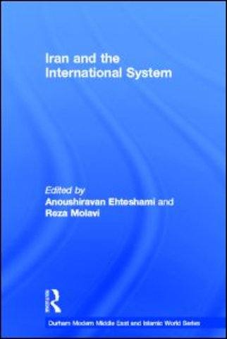 Iran and the International System