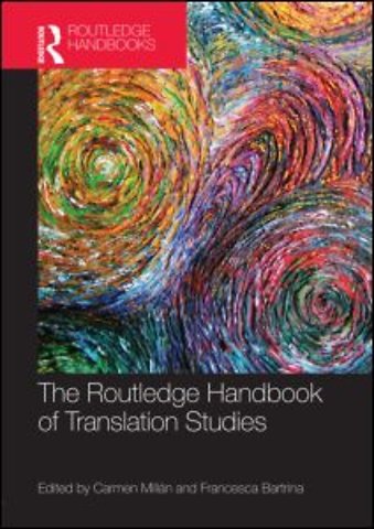 Routledge Handbook of Translation Studies