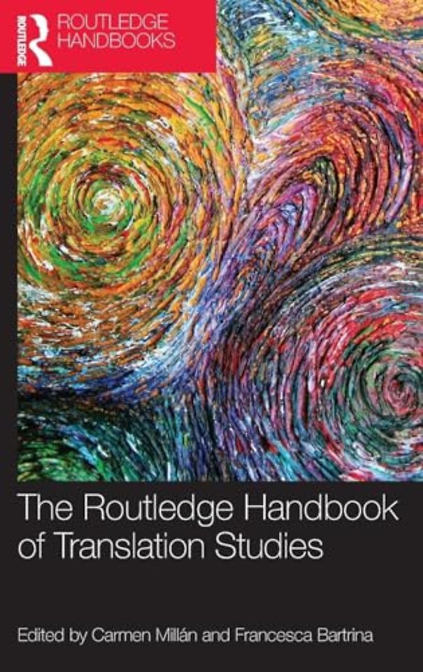 Routledge Handbook of Translation Studies